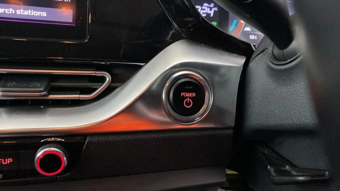 2021 Kia E-niro