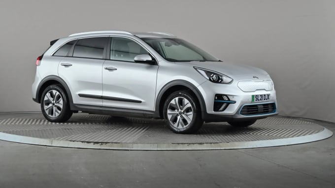 2021 Kia E-niro