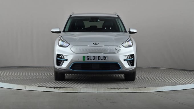 2021 Kia E-niro