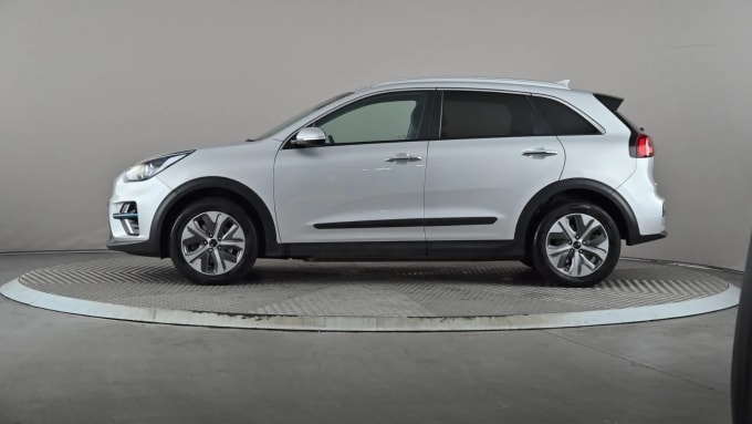 2021 Kia E-niro