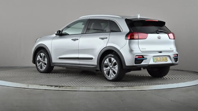 2021 Kia E-niro