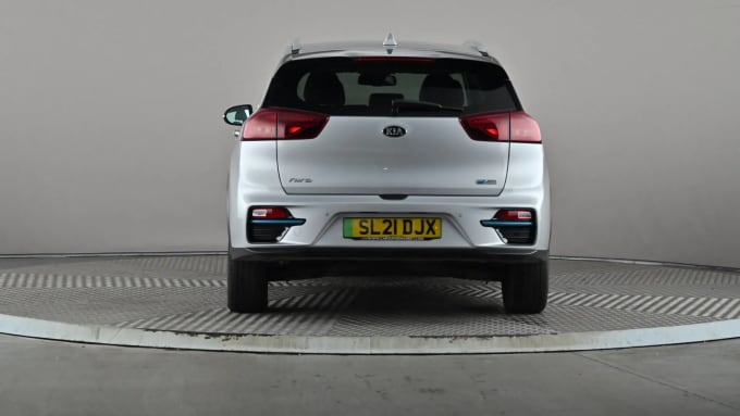 2021 Kia E-niro