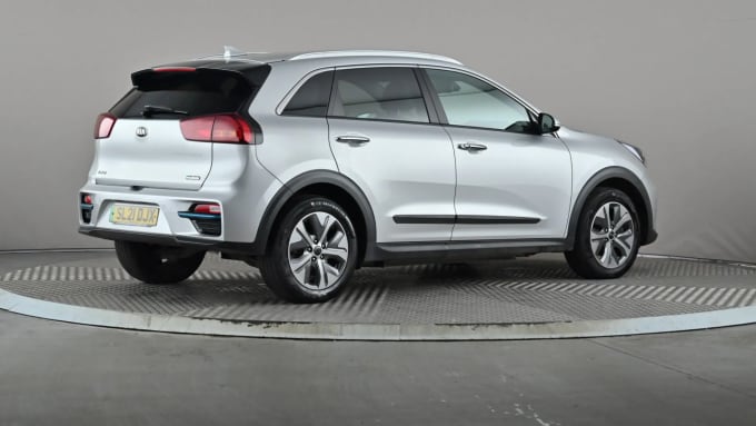 2021 Kia E-niro