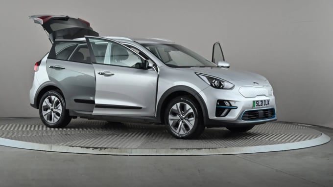 2021 Kia E-niro