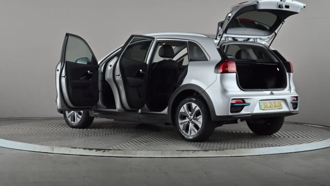2021 Kia E-niro