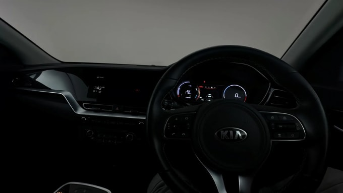 2021 Kia E-niro