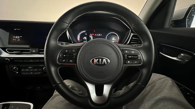 2021 Kia E-niro
