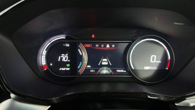 2021 Kia E-niro