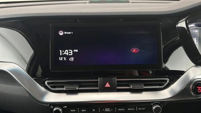 2021 Kia E-niro