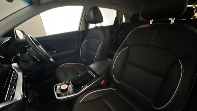 2021 Kia E-niro