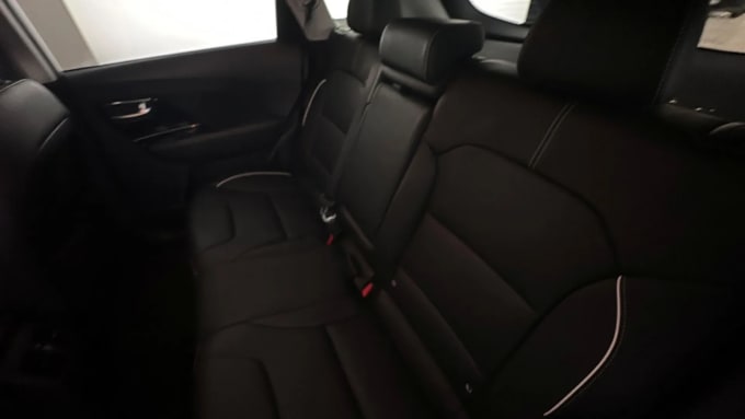 2021 Kia E-niro