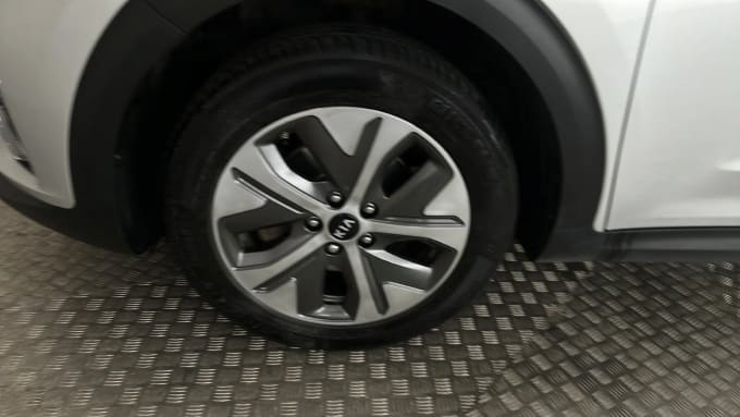 2021 Kia E-niro
