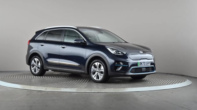 2020 Kia E-niro