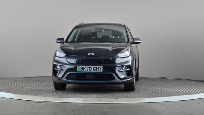 2020 Kia E-niro