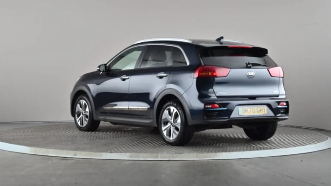 2020 Kia E-niro