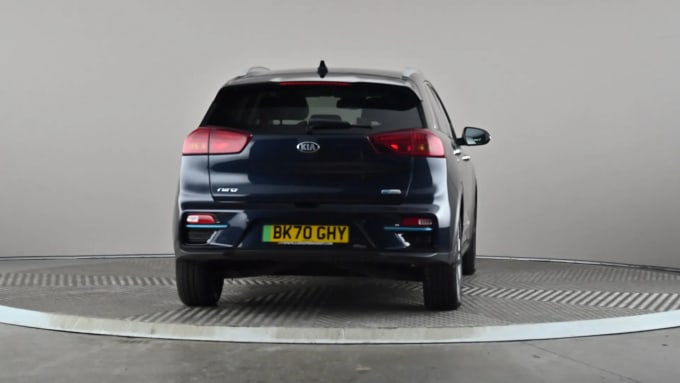 2020 Kia E-niro