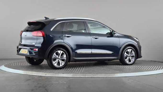 2020 Kia E-niro