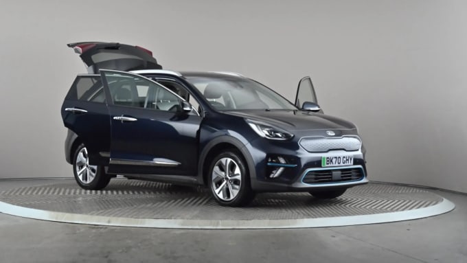 2020 Kia E-niro