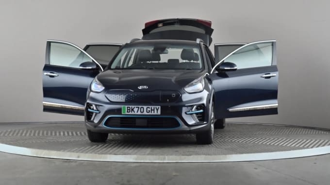 2020 Kia E-niro