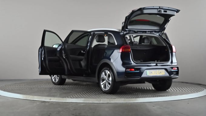 2020 Kia E-niro