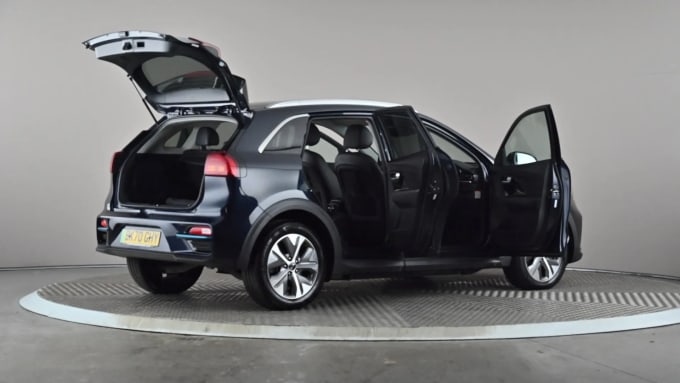2020 Kia E-niro