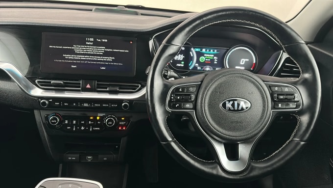 2020 Kia E-niro
