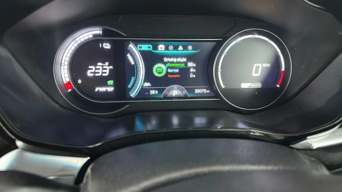 2020 Kia E-niro