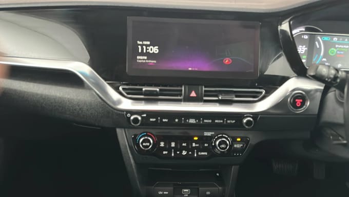 2020 Kia E-niro