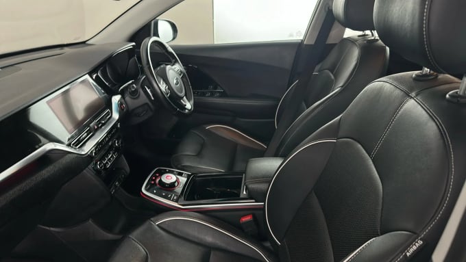 2020 Kia E-niro