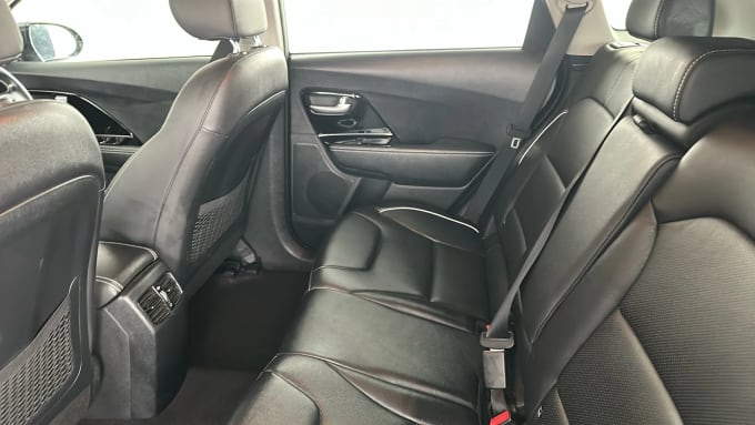 2020 Kia E-niro