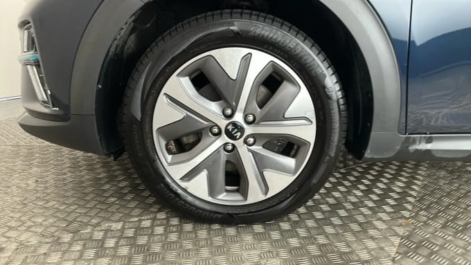 2020 Kia E-niro