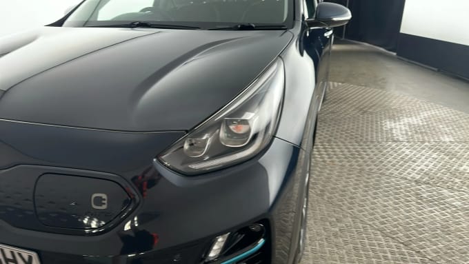 2020 Kia E-niro
