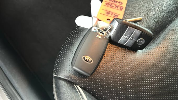 2020 Kia E-niro