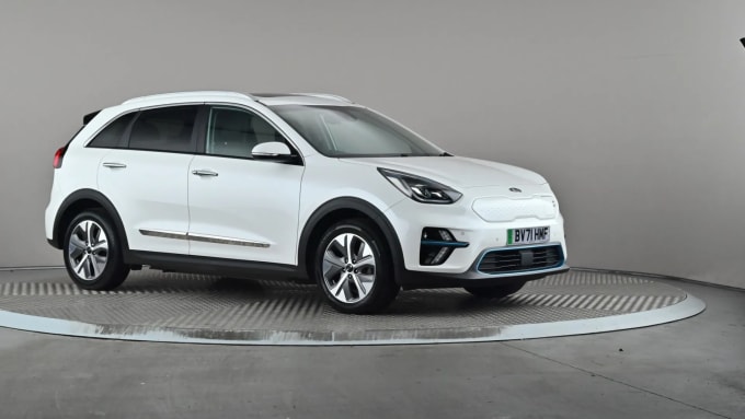 2021 Kia E-niro