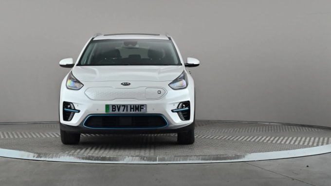 2021 Kia E-niro