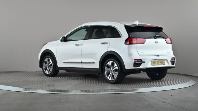 2021 Kia E-niro