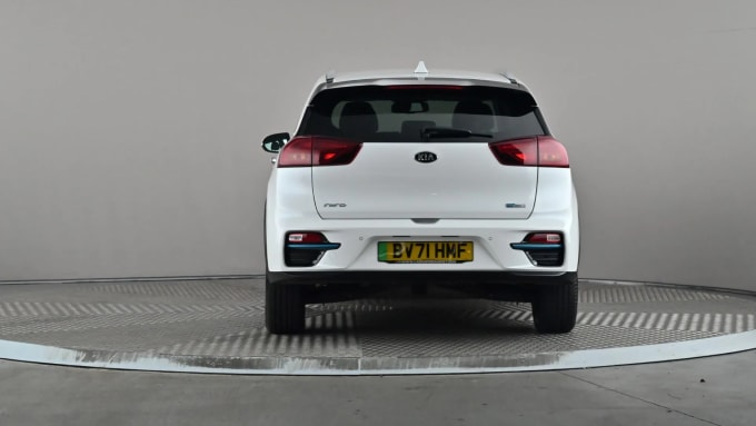 2021 Kia E-niro