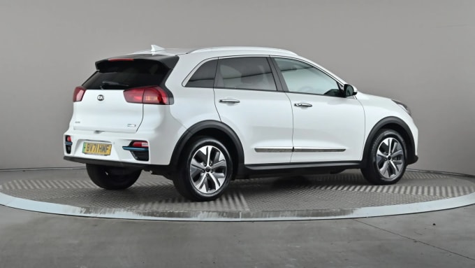 2021 Kia E-niro