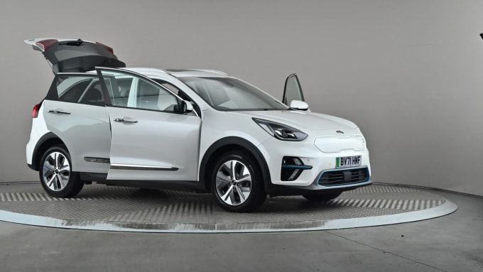 2021 Kia E-niro
