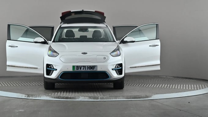 2021 Kia E-niro