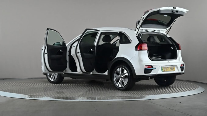 2021 Kia E-niro