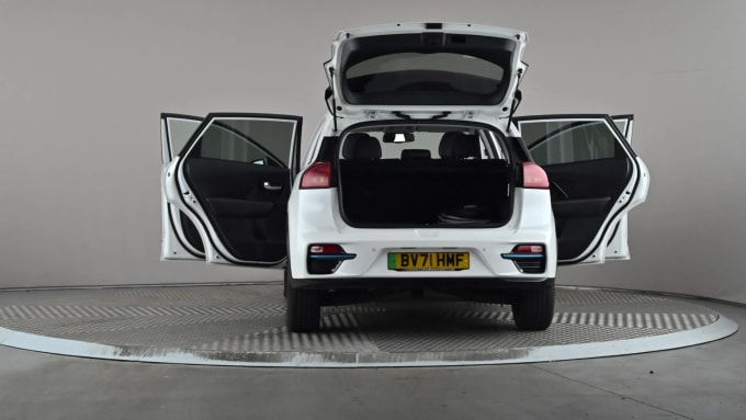 2021 Kia E-niro