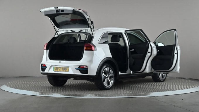2021 Kia E-niro