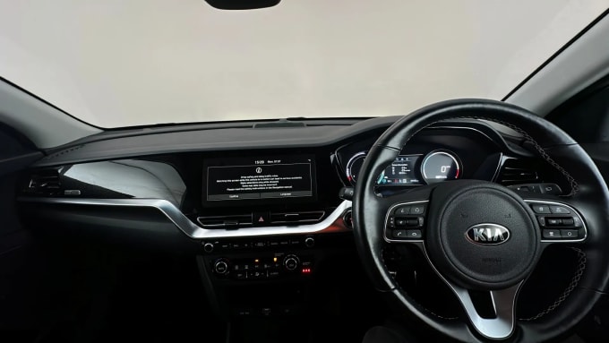 2021 Kia E-niro