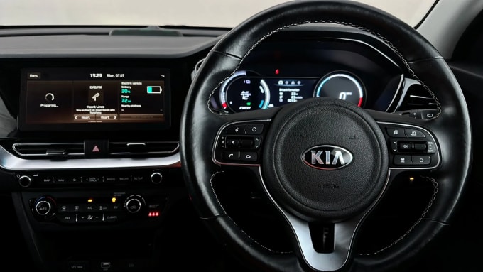 2021 Kia E-niro