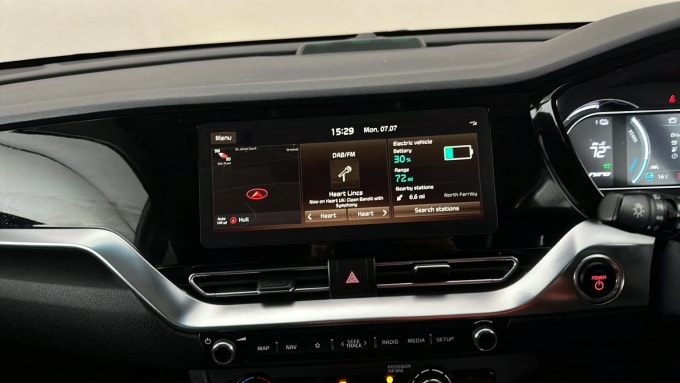 2021 Kia E-niro