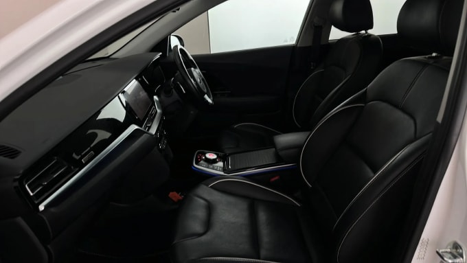 2021 Kia E-niro