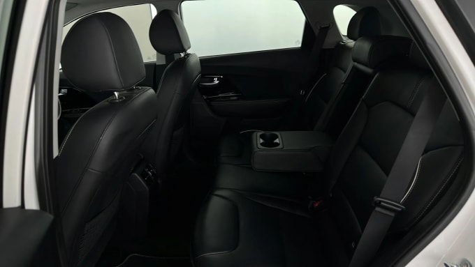 2021 Kia E-niro
