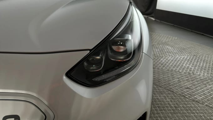 2021 Kia E-niro