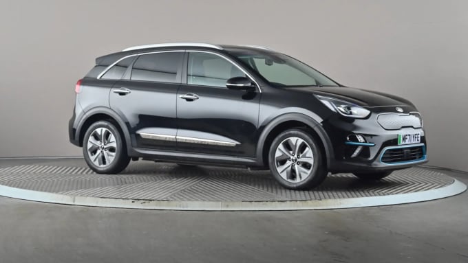 2021 Kia E-niro